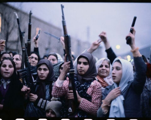 After decades of fighting the Iranian regime, Kurds see victory edging closer