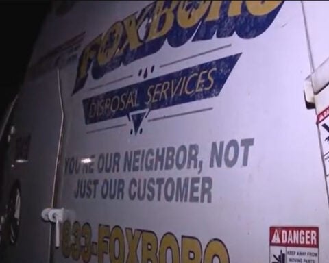 Foxboro Disposal workers help woman recover lost family rings at transfer facility