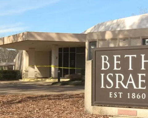 Beth Israel Congregation seeks donations as rebuilding begins after arson