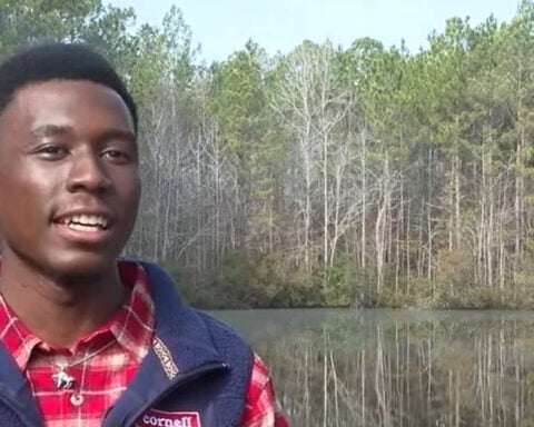 22-year-old Cornell grad launches nature conservancy