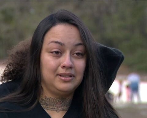 Stepmother reflects on boys who died in tunnel collapse