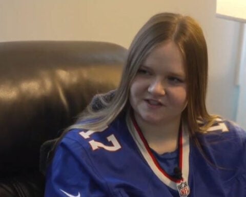 EMT recounts being hit by a car while on the job; provides recovery update