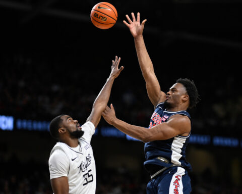 Arizona a unanimous No. 1 for first time, Saint Louis and Miami of Ohio join AP Top 25