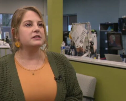 Woman's transplant story inspires blood donation awareness