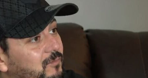 Libyan man in Minnesota for medical treatment for rare skin condition is detained by ICE agents