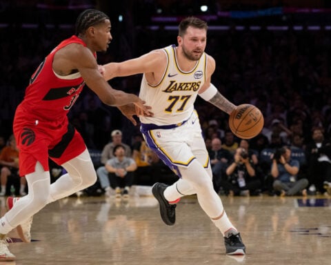 NBA announces All-Star Game starters, with 1st version of U.S. vs. The World format now on its way