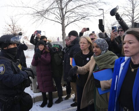 Judge refuses to block new DHS policy limiting Congress members' access to ICE facilities