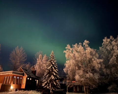 Parts of the US could see northern lights Monday