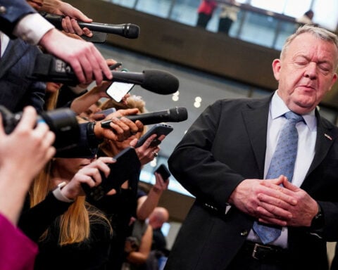 Even some Trump advisers are wary of a military pursuit of Greenland. Is an off-ramp possible?