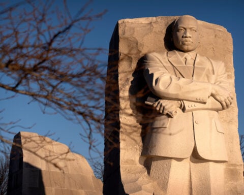 The US political climate spurs efforts to reclaim the MLK holiday