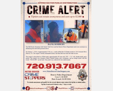 Convicted bank robber-turned-crime novelist arrested after allegedly robbing bank - again