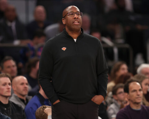 Knicks are blown out, booed and losing control of a season with championship aspirations