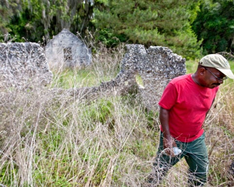 Slave descendants score a victory with voters in fight to protect their Georgia island homes