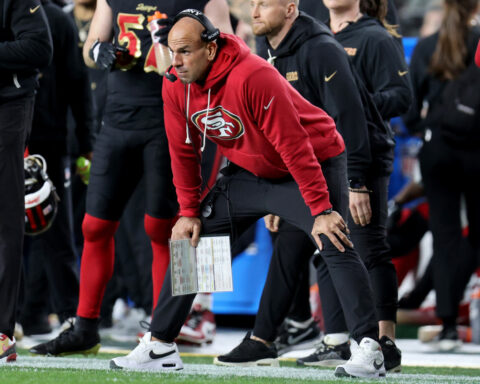 Titans agree to hire Robert Saleh as coach as they seek to speed up rebuild, AP source says