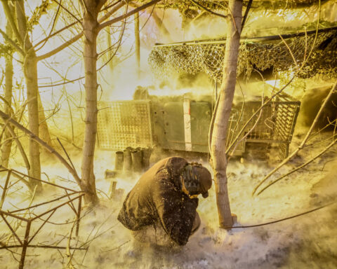 Russia batters Ukraine's power grid again as officials seek momentum in US-led peace talks