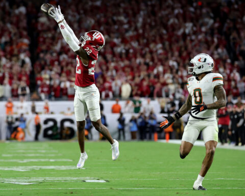 Fernando Mendoza and Curt Cignetti take Indiana to the promised land. It took one last gamble to realize the impossible dream