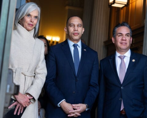 With eyes on House majority, Democrats face Trump impeachment dilemma