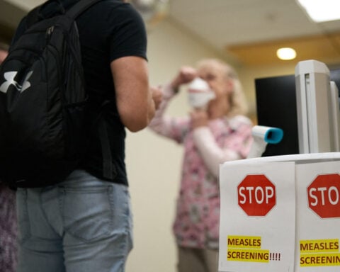 The US had a record-breaking year for measles. It may be the start of a deadly comeback