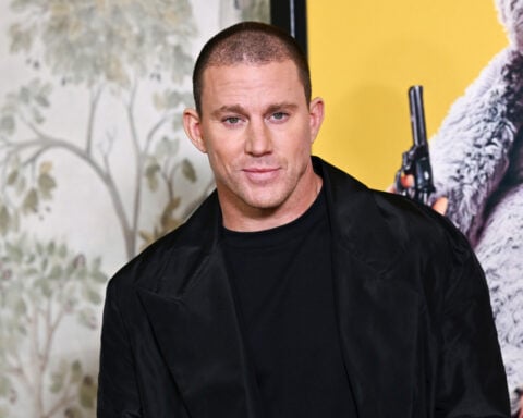 Channing Tatum to bring his dancing, ab-heavy 'Magic Mike Live' to New York City