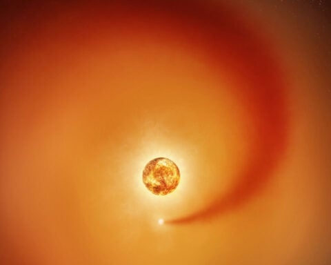 Supergiant star Betelgeuse is full of mysteries. New observations might solve the biggest one