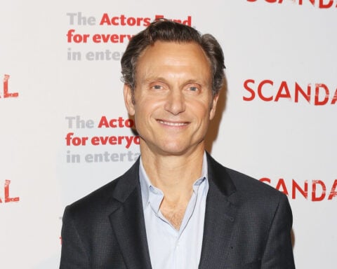 ‘One Battle After Another’ star Tony Goldwyn is fine with being the king of suave movie villains