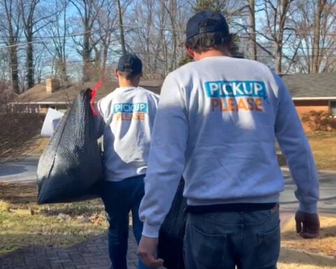 How one donation pickup truck is fueling veterans’ support