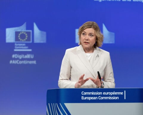 EU plans phase out of high risk telecom suppliers, in proposals seen as targeting China