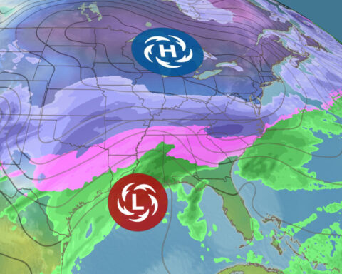 One of the most extreme winter storms in years is set to deliver damaging ice and heavy snow to nearly half the US