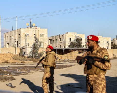 Why the fate of ISIS prisoners in Syria is back on the radar