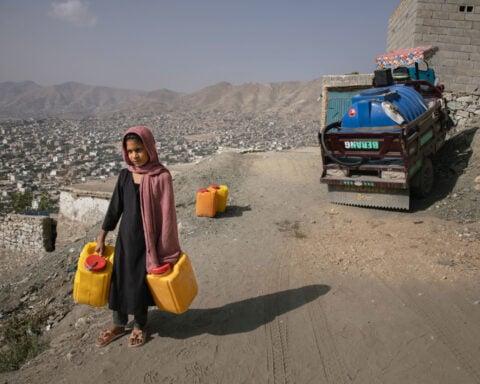 The world has entered a new era of ‘water bankruptcy’ with irreversible consequences