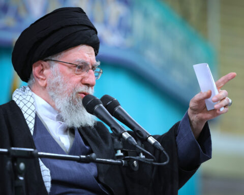 Iran warns Trump not to take action against Khamenei