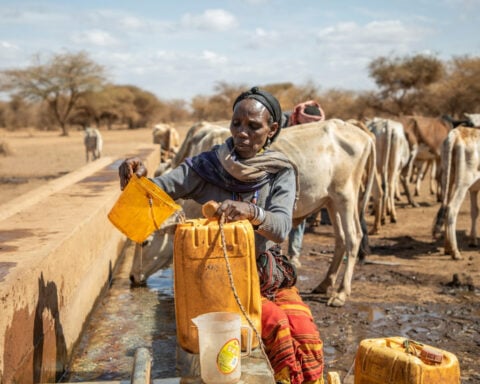 The world is in water bankruptcy, UN scientists report – here’s what that means