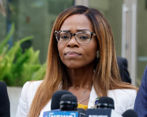 Another hearing delay for a Florida congresswoman accused of stealing COVID-19 funds