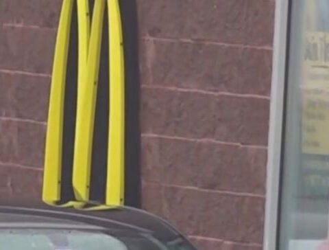 Man accused of pulling gun during altercation at McDonald's drive-thru