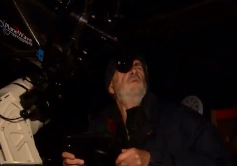 'It's been really pretty': Stargazers gather in Placerville for glimpse of Northern Lights