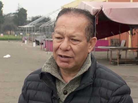 'I threw myself on the floor': Stockton jewelry business owner recounts flea market shooting