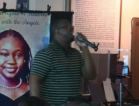Community gathers to honor 16-year-old killed by stray bullet with scholarship concert
