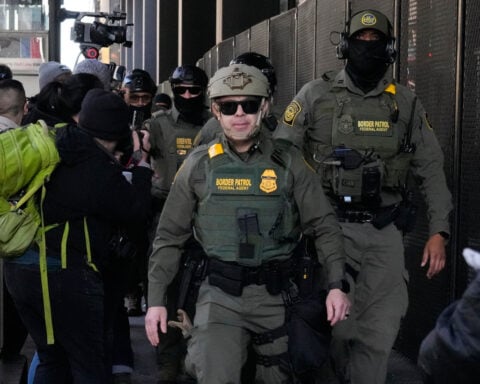 Jurors selected in trial for alleged murder-for-hire plot of Border Patrol leader in Chicago