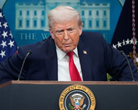 Trump's Greenland threats spark outrage from EU and test longtime NATO alliance