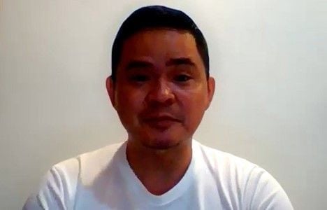 Charged with killing a Utah woman, he fled to the Philippines. Now this fugitive breaks his silence