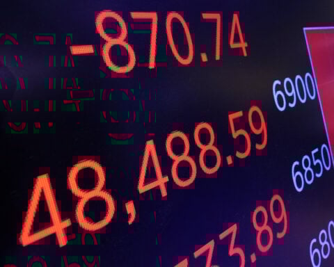 Wall Street sinks as Trump threatens 8 European countries with tariffs over Greenland