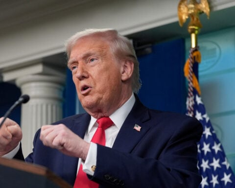 US forces seize seventh sanctioned tanker linked to Venezuela in Trump's effort to control its oil