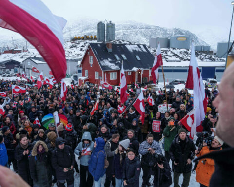 Trump’s stated reasons for taking Greenland are wrong – but the tactics fit with the plan to limit China’s economic interests