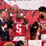 Curt Cignetti built a champion at Indiana with what he knew — good players from his former school