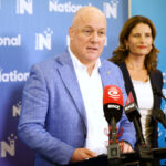 New Zealand election scheduled for Nov. 7 with the costs of living and housing the top issue