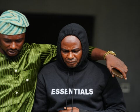 Anthony Joshua's driver arraigned after deadly crash in southwest Nigeria