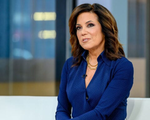 Michele Tafoya, a longtime sportscaster, launches a Republican bid for US Senate in Minnesota