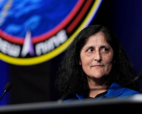 NASA astronaut Suni Williams retires months after return from troubled mission to orbit
