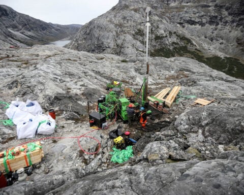 Trump set to face a diplomatic intervention on Greenland in Davos