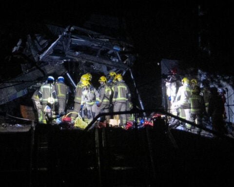 Second rail tragedy rocks Spain, as passenger train derails days after dozens killed in high-speed collision